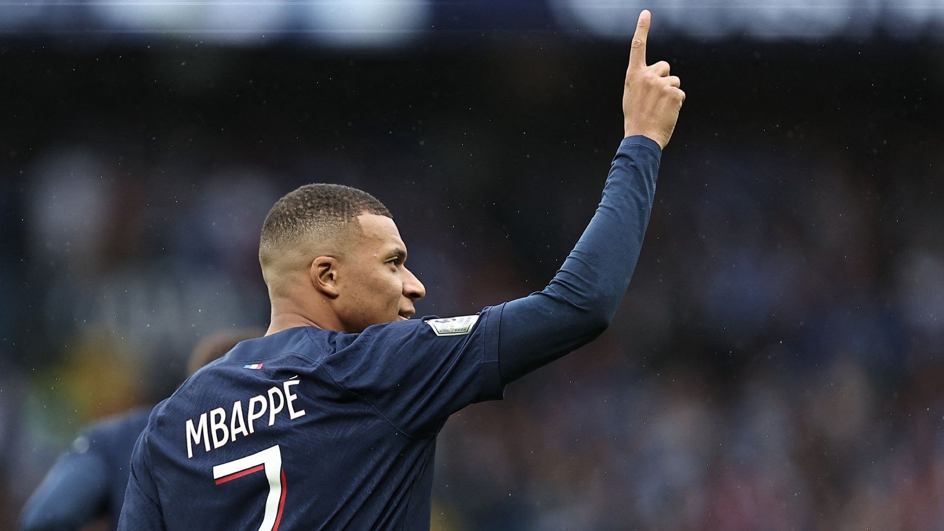 Kylian Mbappe PSG 2023-24