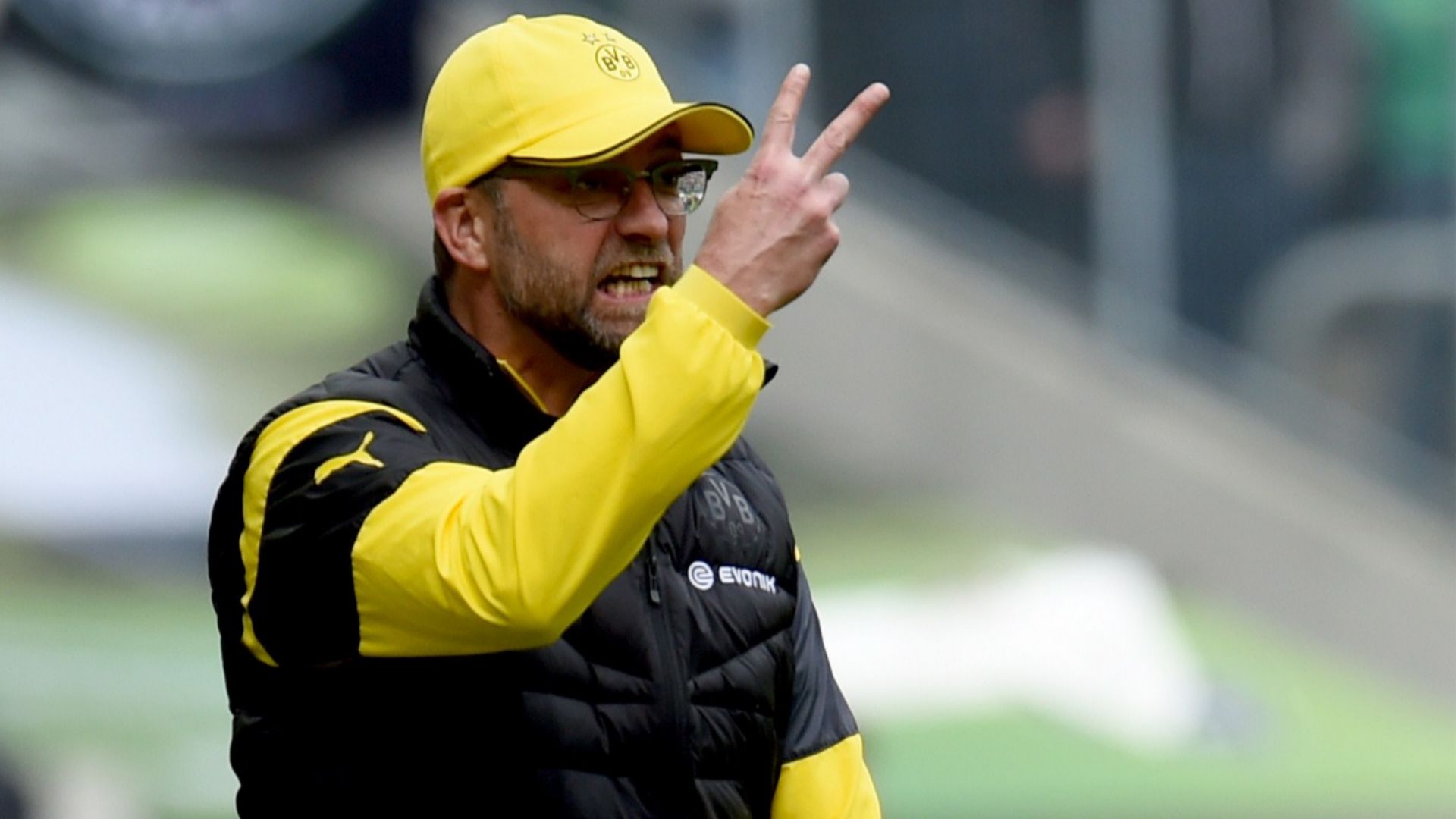 Jurgen Klopp Borussia Dortmund