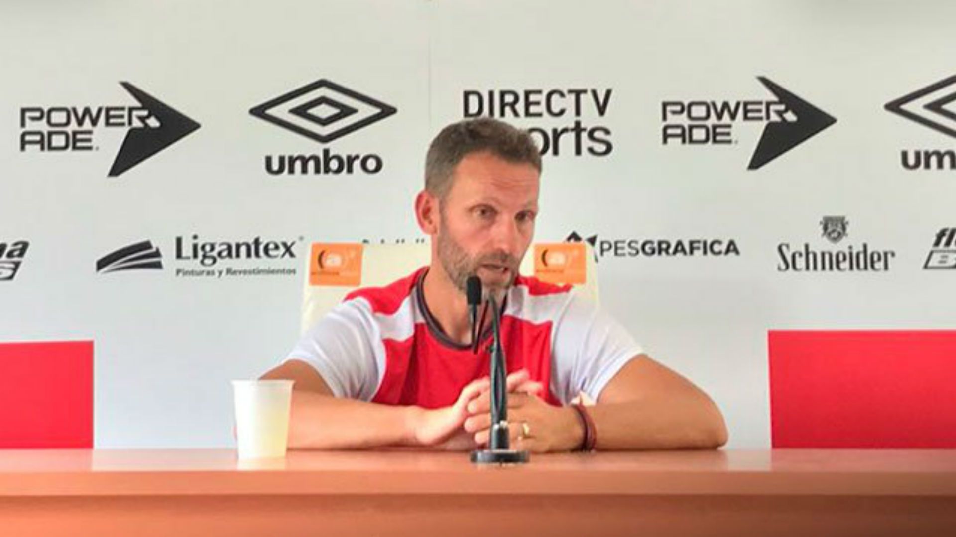 Lucas Bernardi Estudiantes 2018