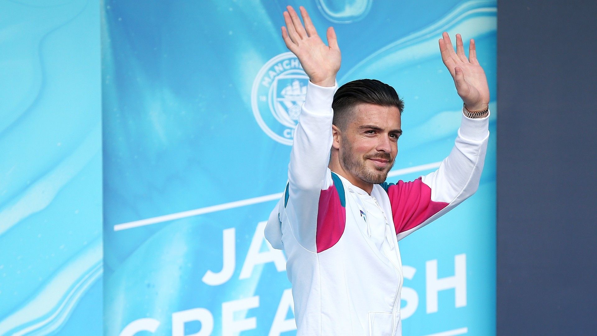 Jack Grealish Manchester City debut 2021