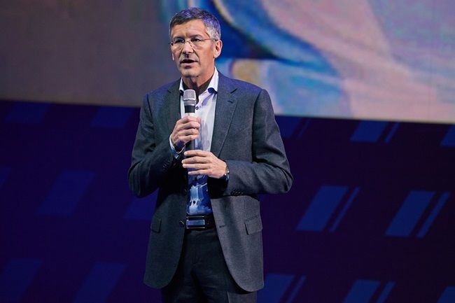 Herbert Hainer, FC Bayern