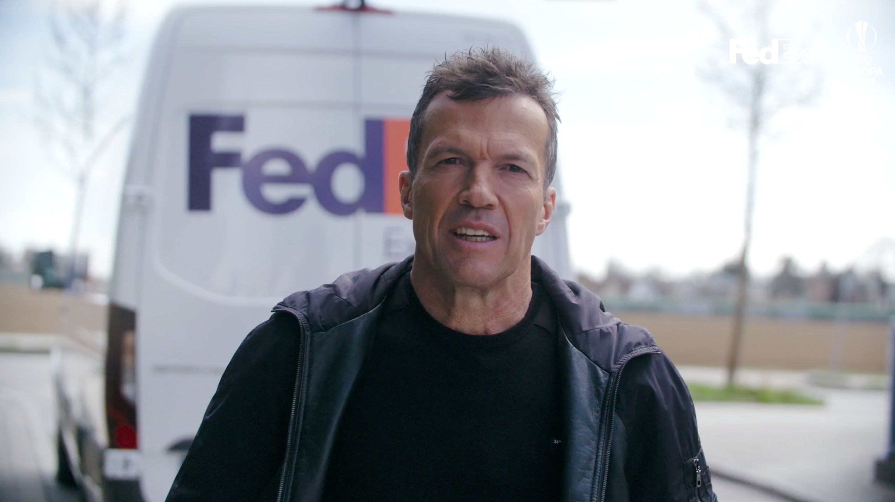 FedEX Lothar Matthaus