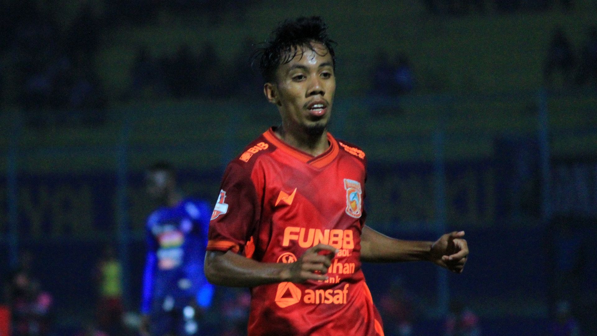 Sihran Amarullah - Borneo FC