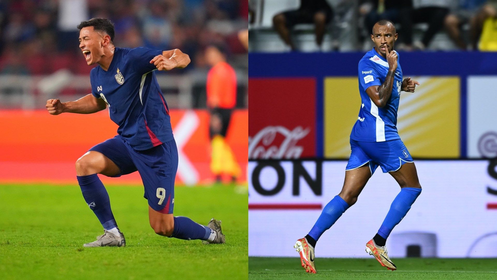 พาตริก กุสตาฟส์สัน, เมลวิน ลอเรนเซน