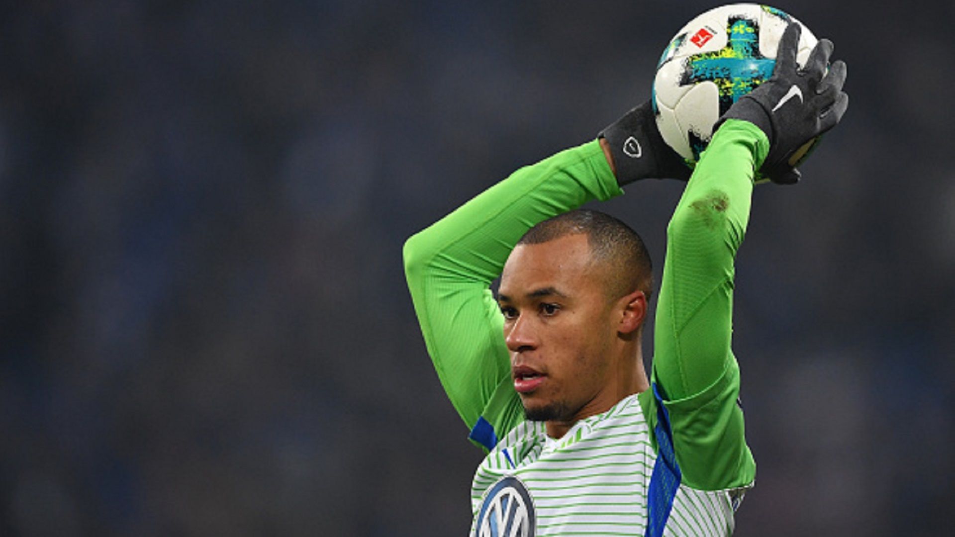 Marcel Tisserand Wolfsburg