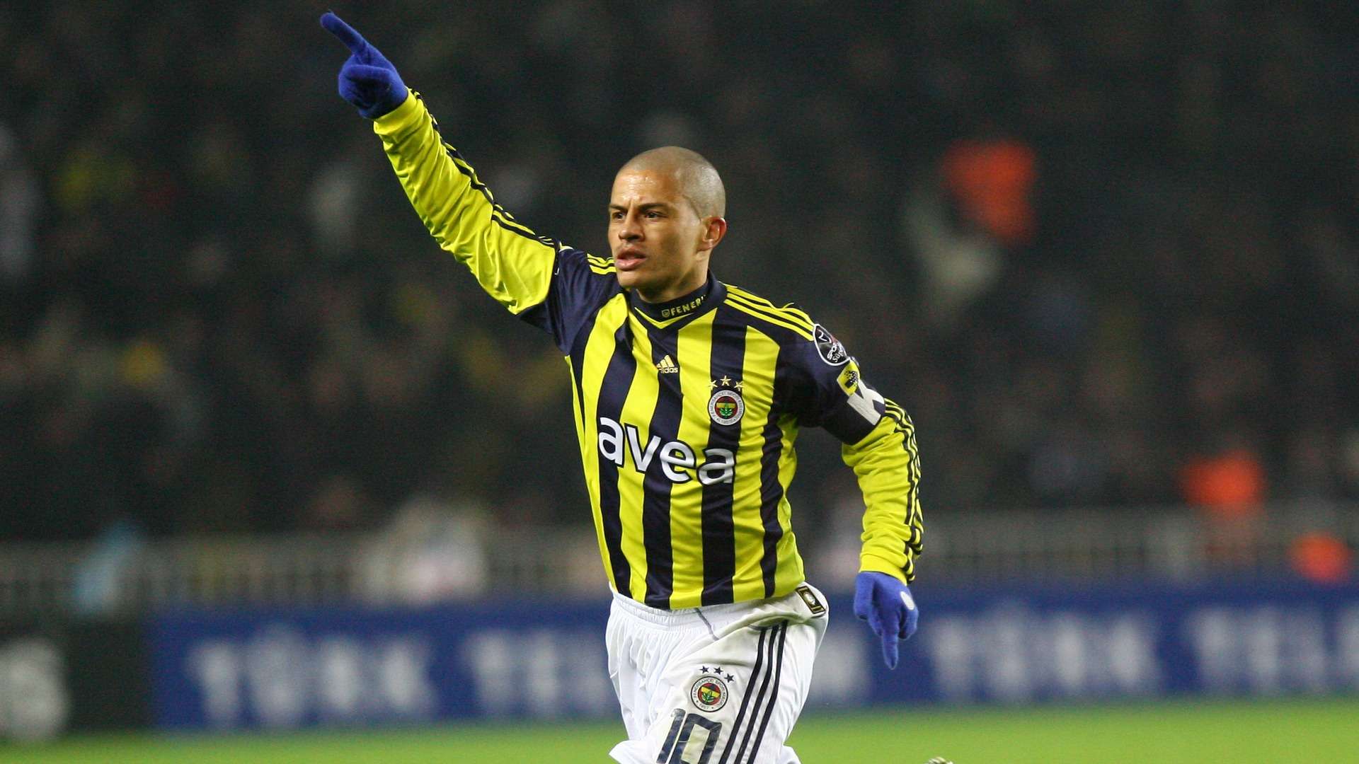 Alex De Souza Fenerbahce