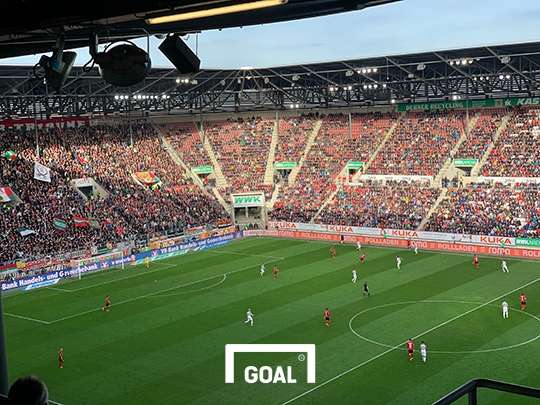 아우크스부르크