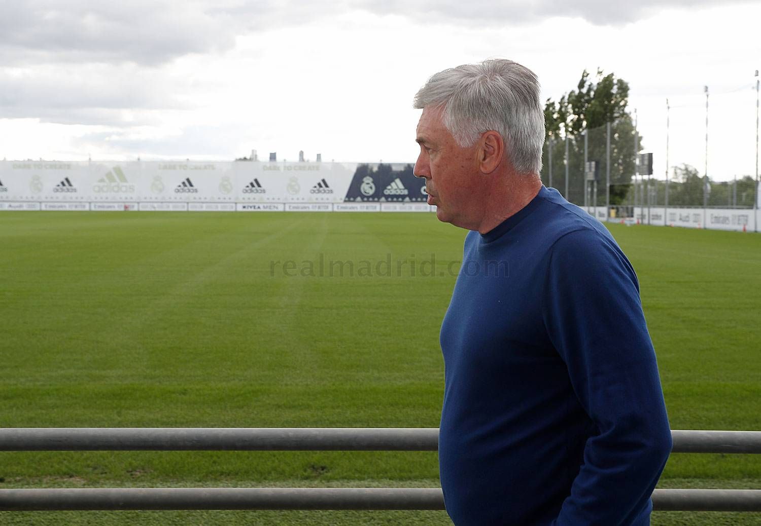 Carlo Ancelotti, Real Madrid
