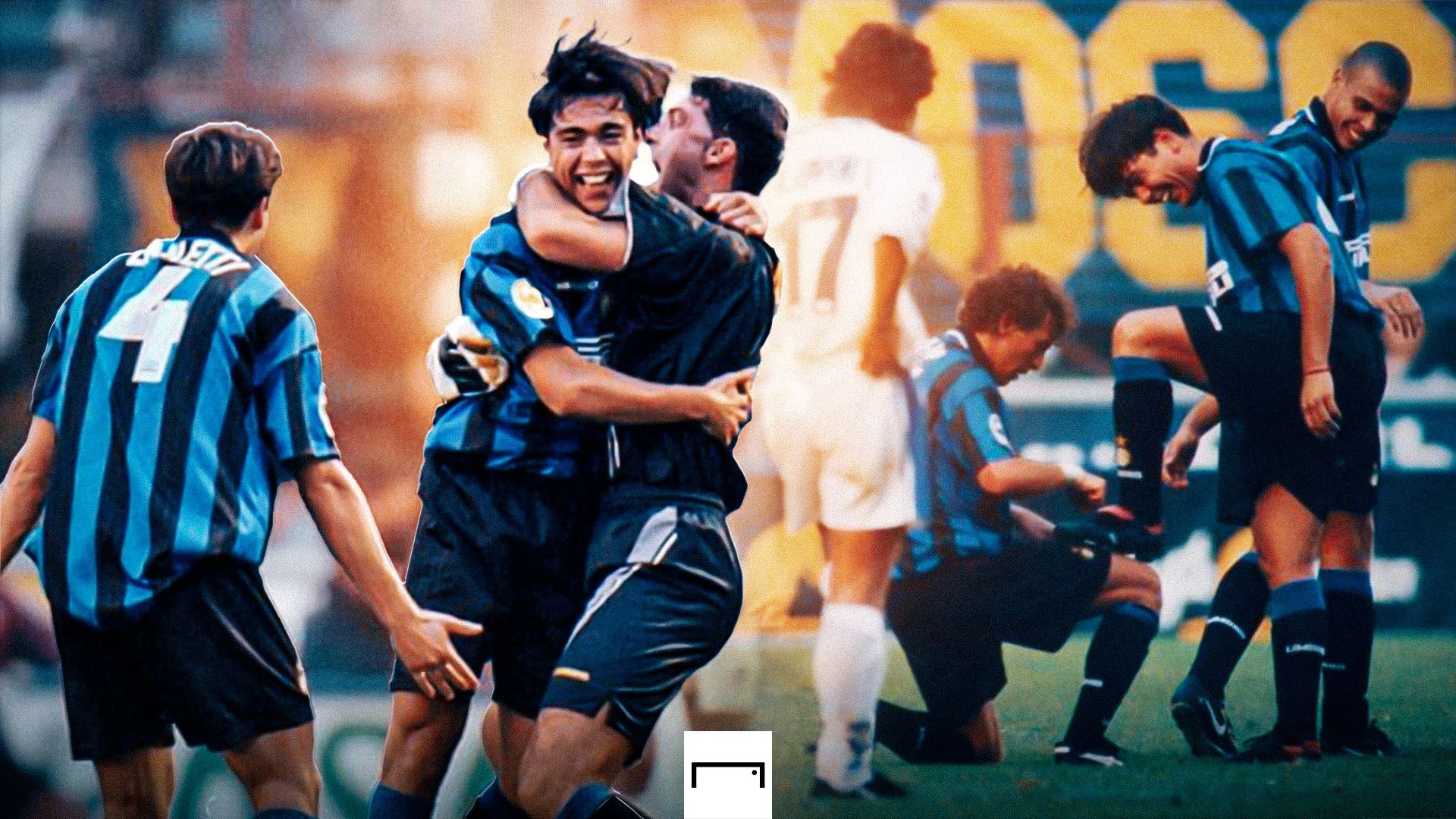 Recoba Inter Brescia 1997 GFX