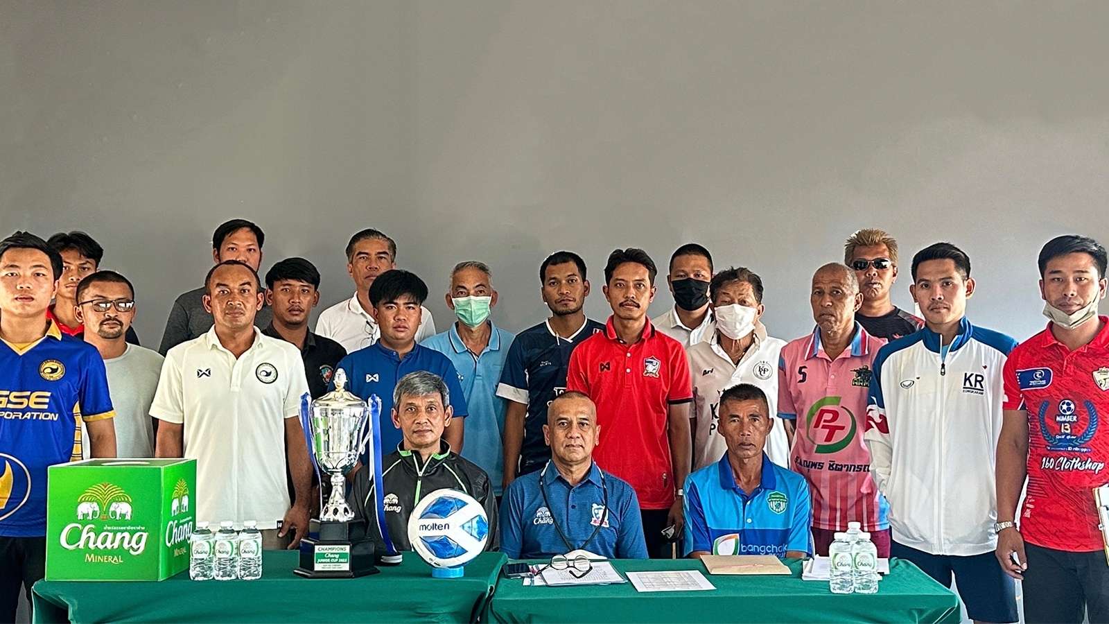 Chang Junior Cup 2023