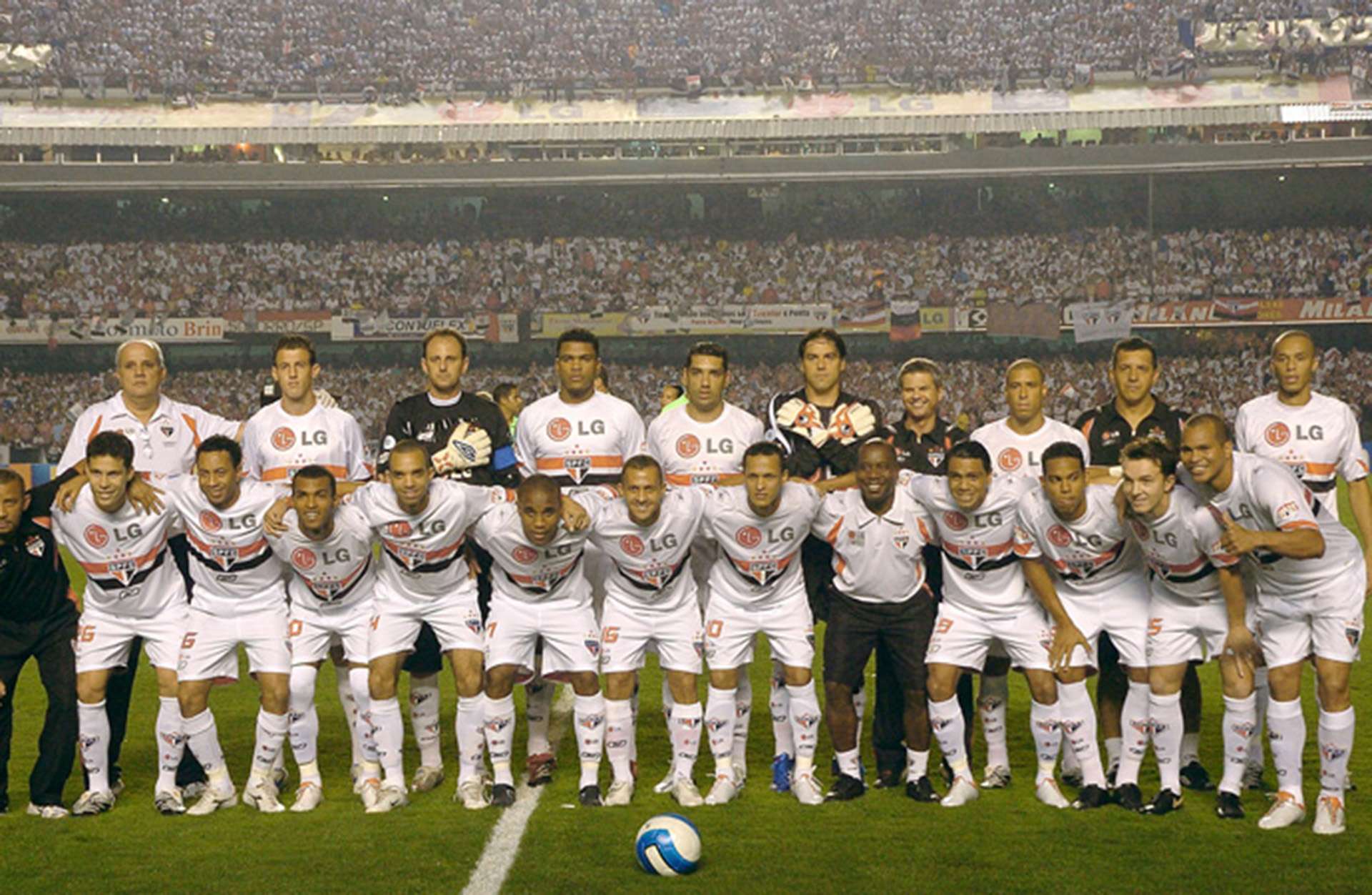 São Paulo 2007