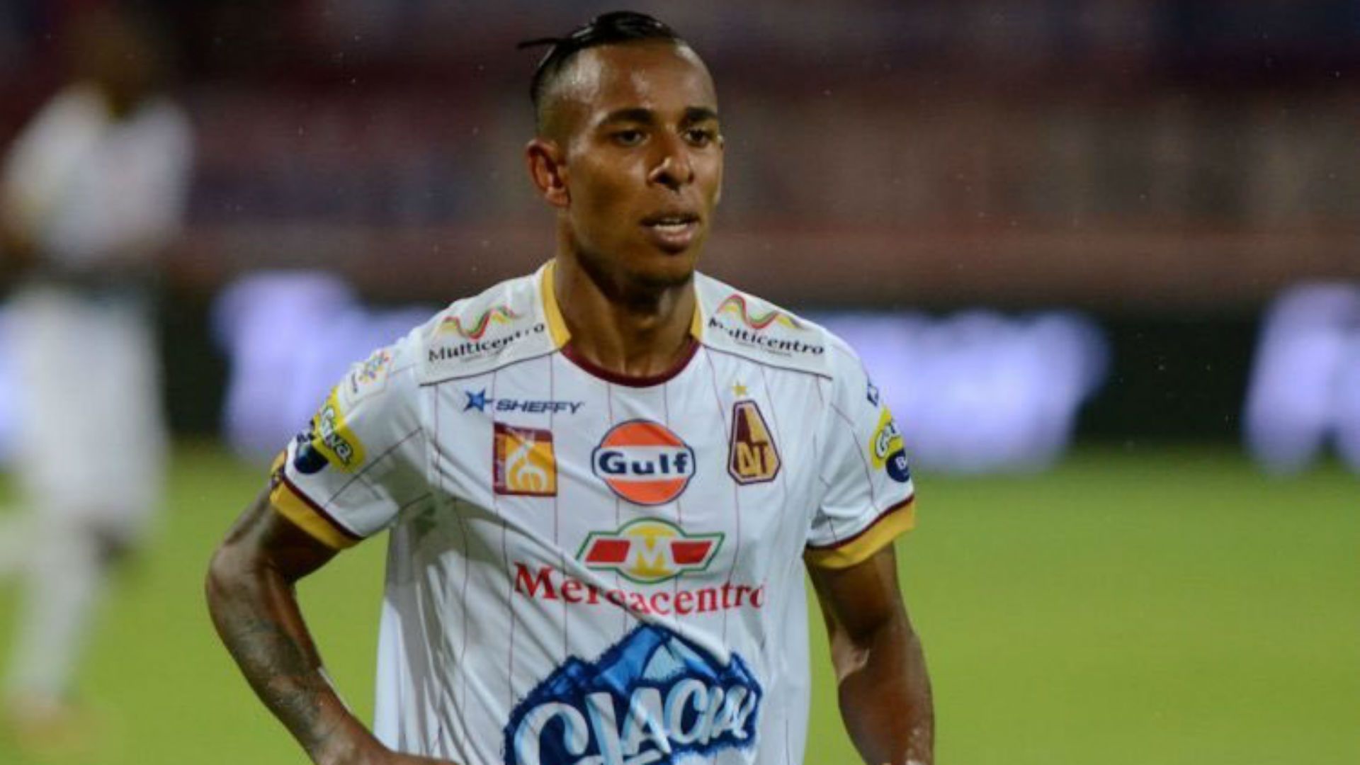 Sebastian Villa Deportes Tolima 2018