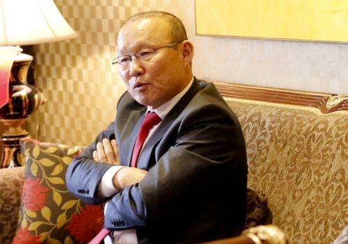 Park Hang-seo Vietnam