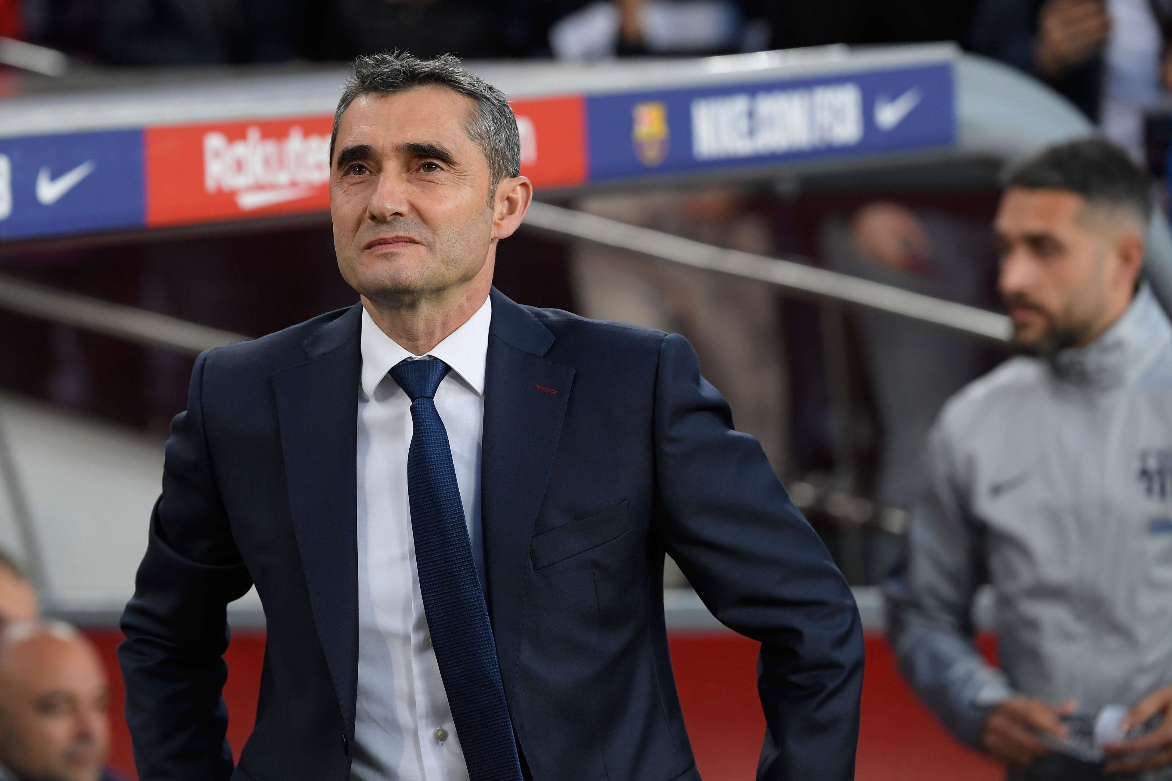 Valverde Barcelona Levante LaLiga