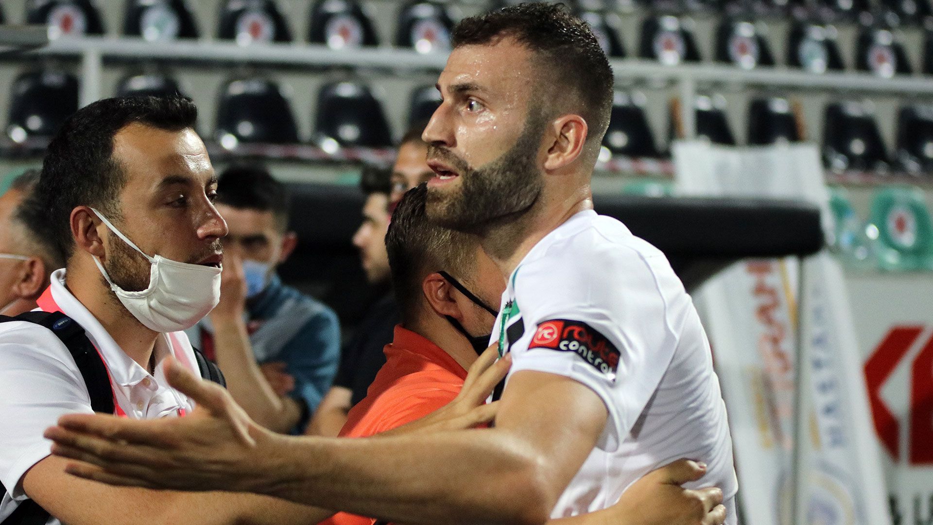 Mustafa Yumlu Denizlispor 07072020