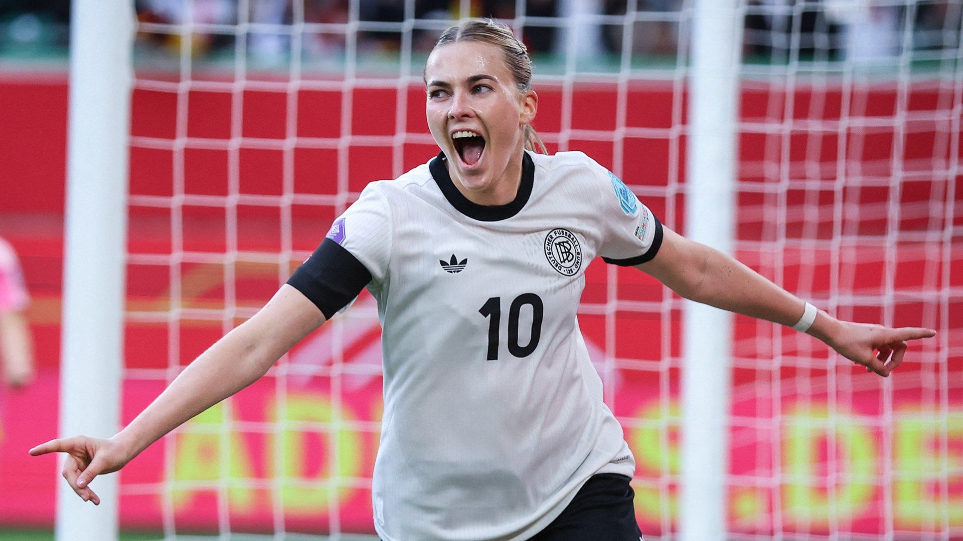 Laura Freigang Germany Women 2025