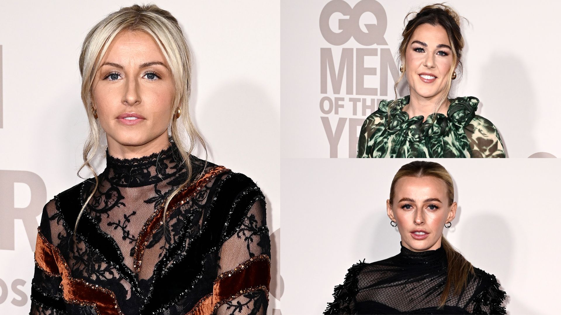 Leah Williamson Mary Earps Chloe Kelly GQ awards