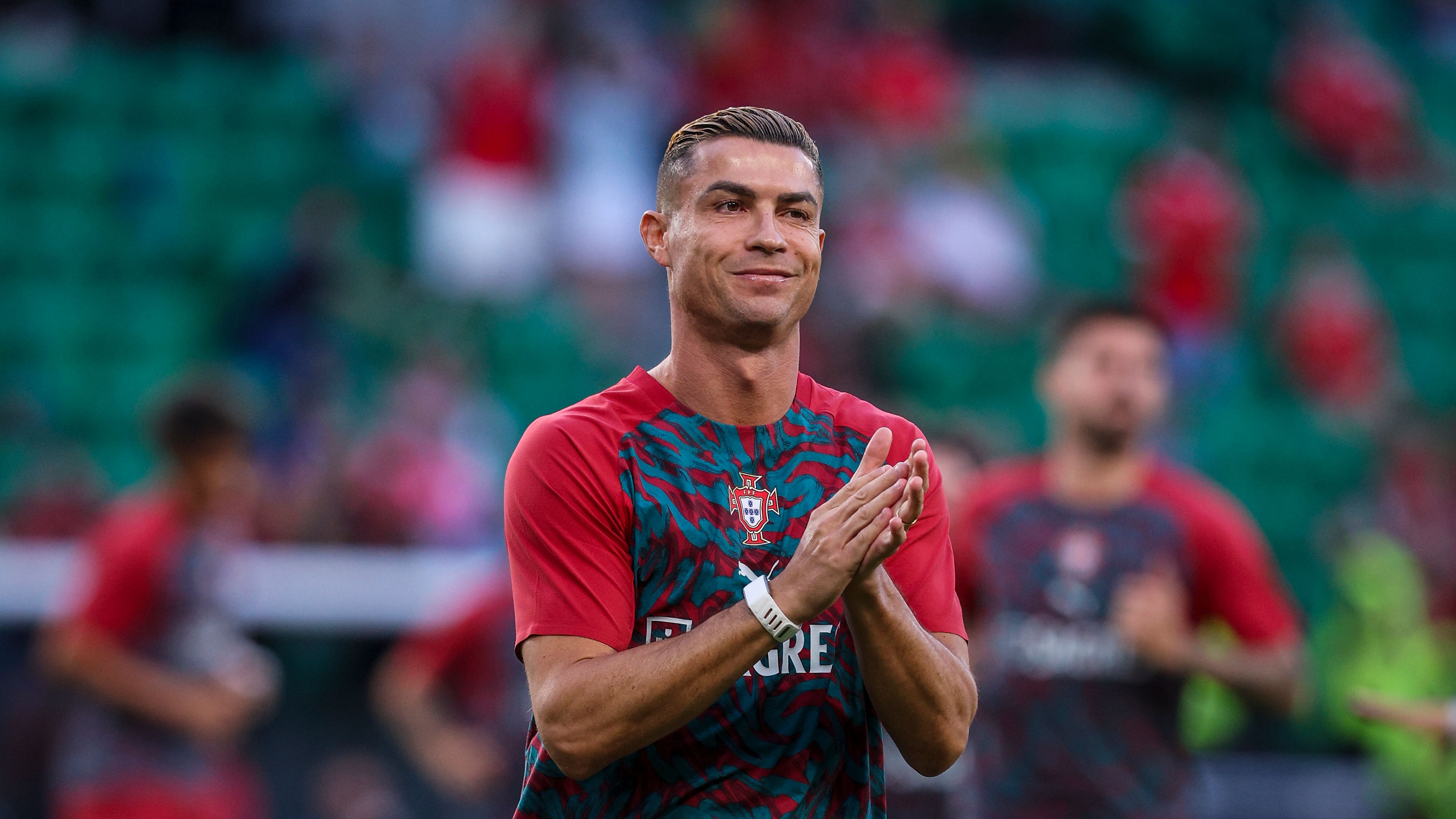 Cristiano Ronaldo