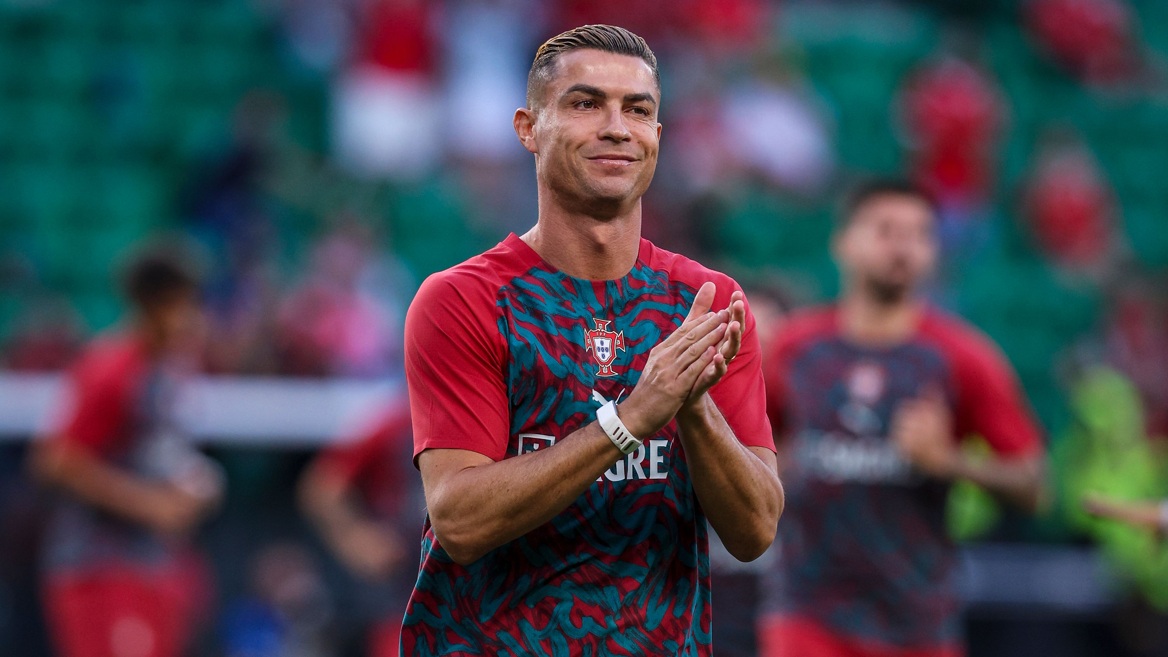 Cristiano Ronaldo