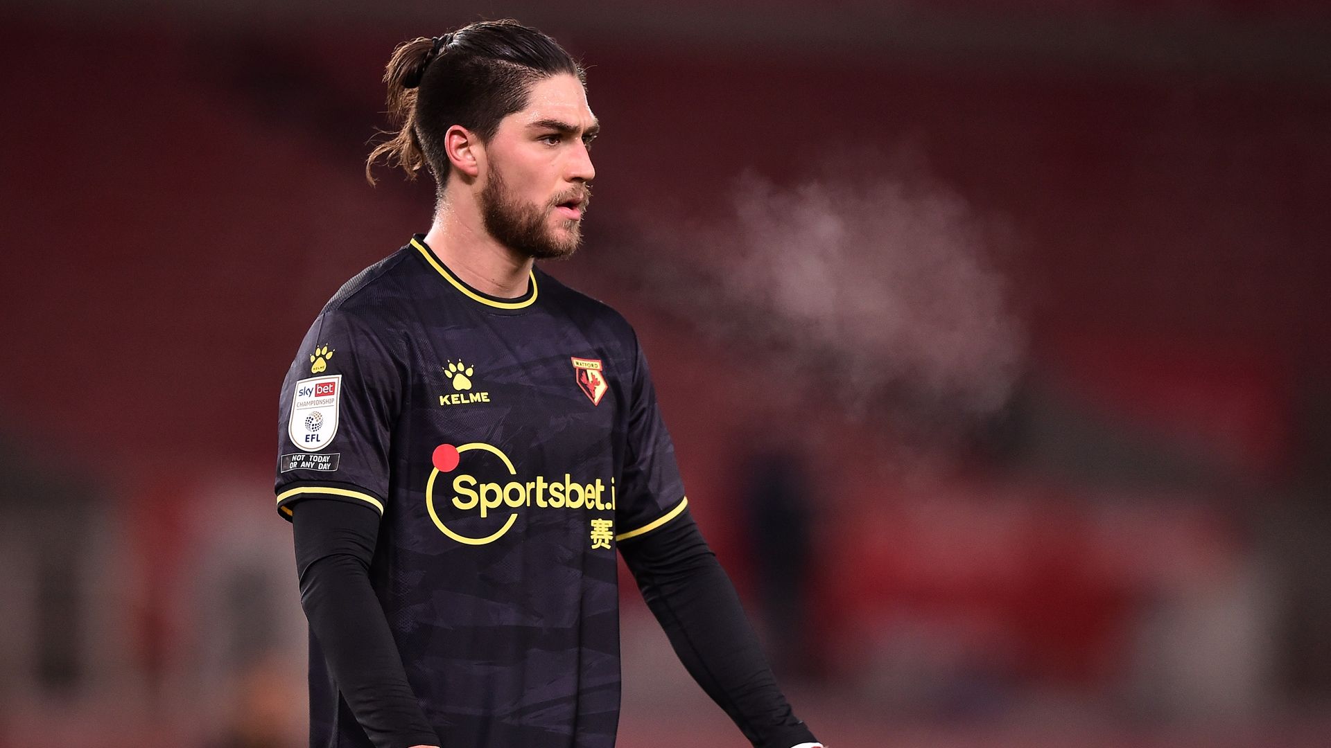 220121 Stoke Watford Francisco Sierralta