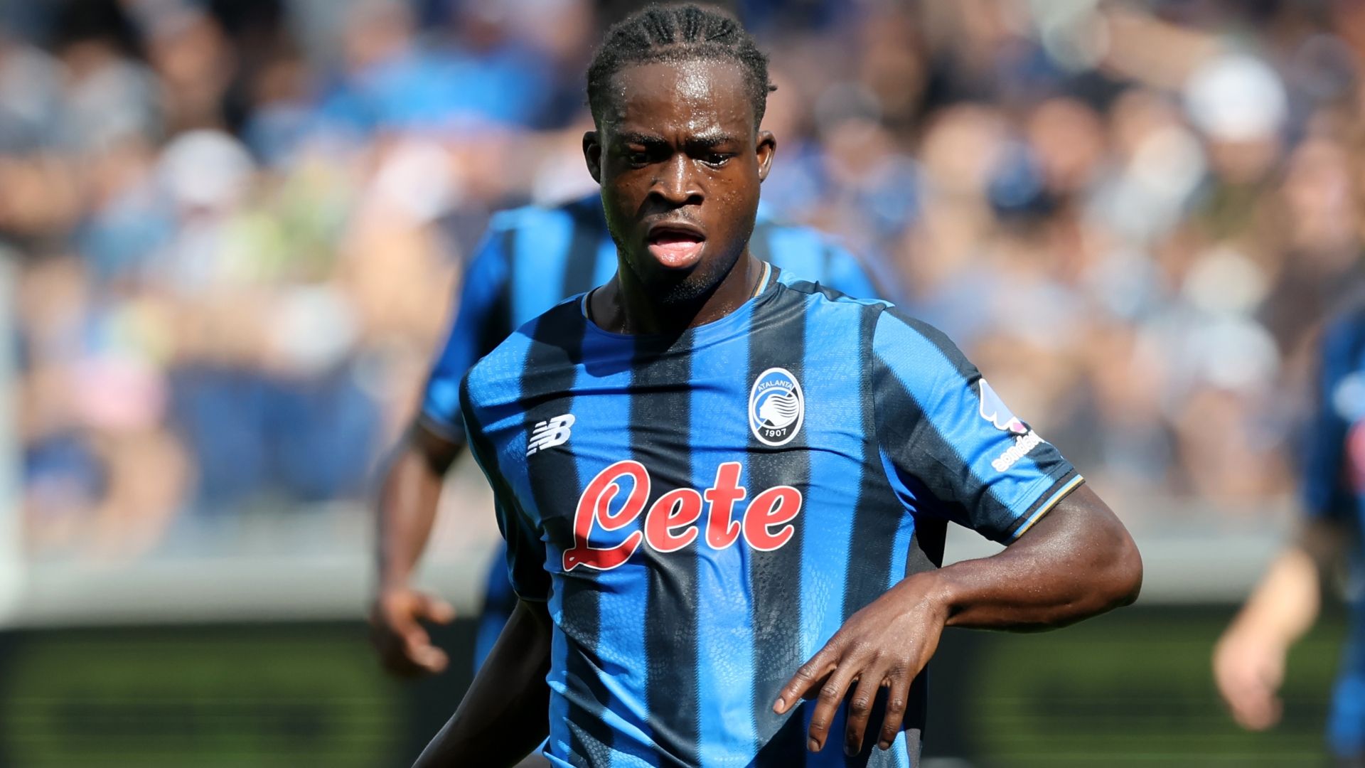 Kamaldeen Sulemana Atalanta