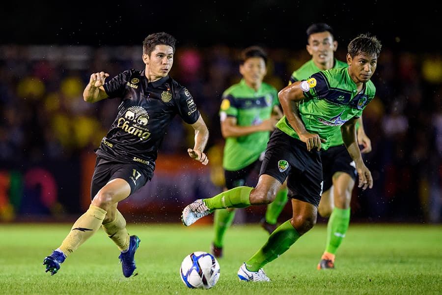 ลำปาง - บุรีรัมย์