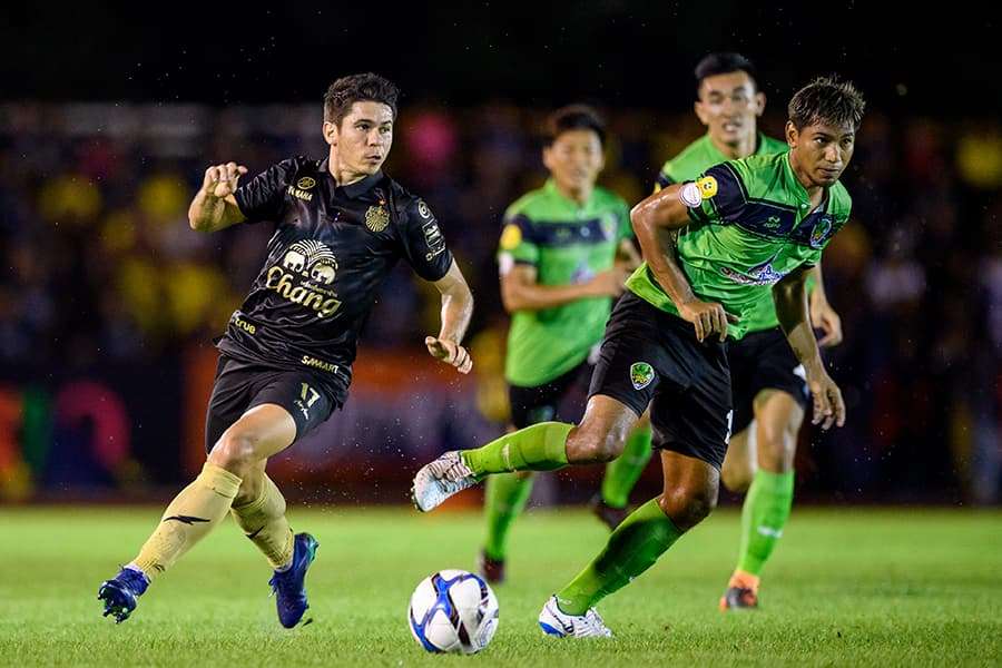 ลำปาง - บุรีรัมย์