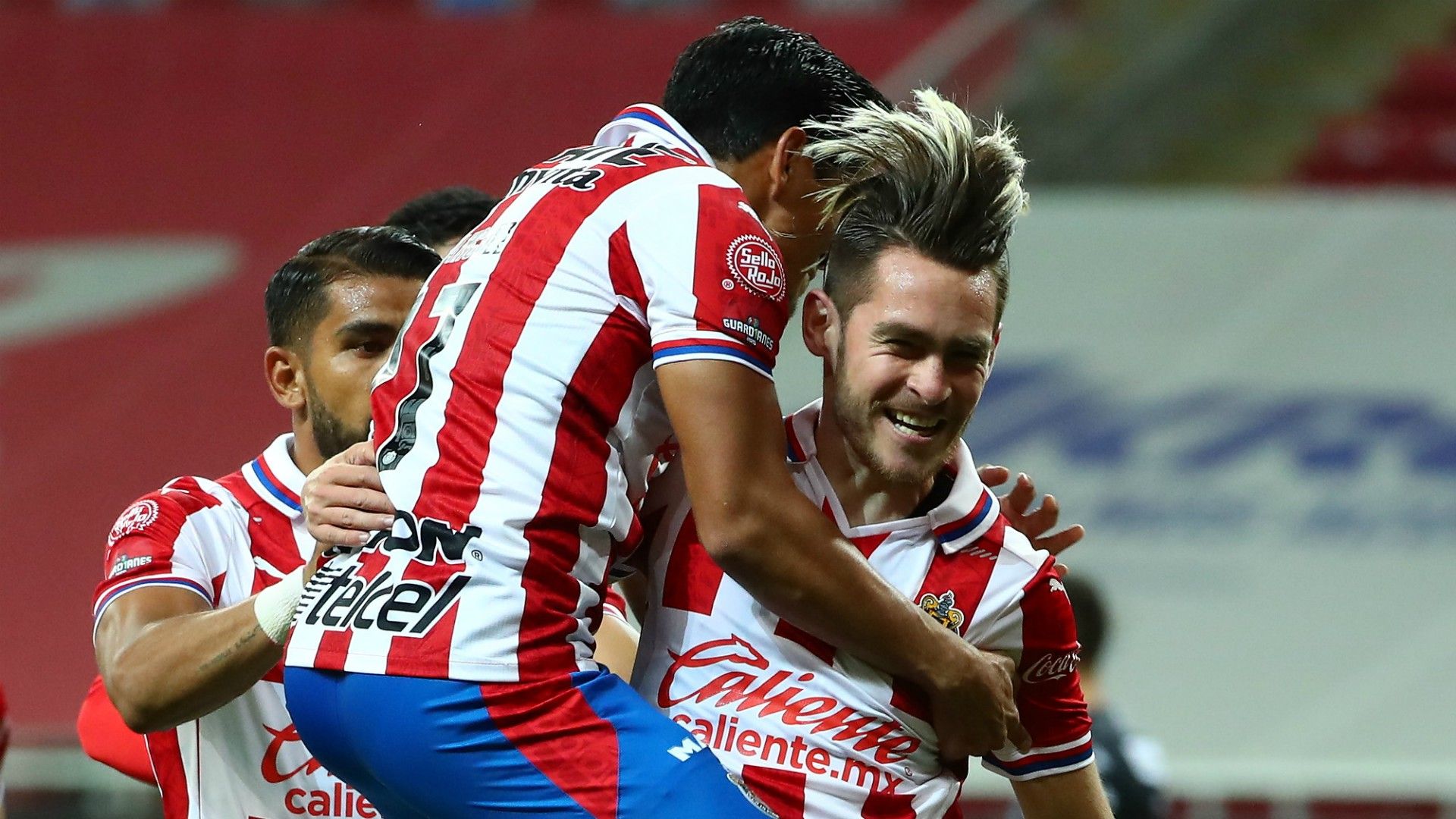 Jesús Angulo Chivas