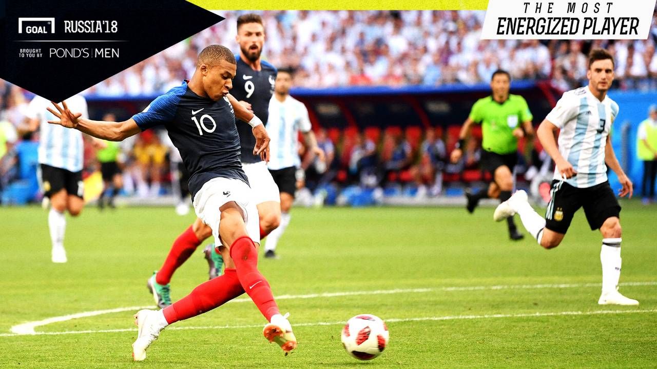 GFXID MEP Prancis - Argentina Ponds Men