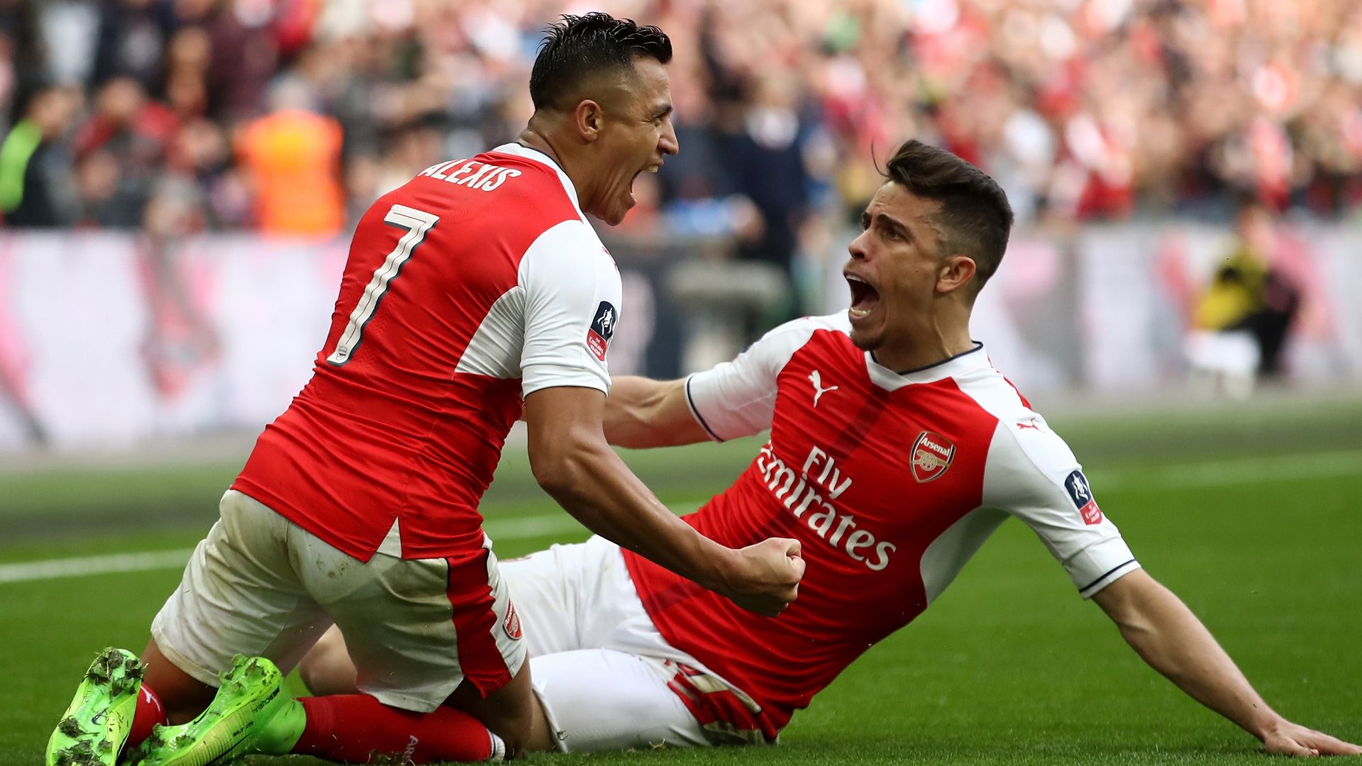 Alexis Sanchez 23042017