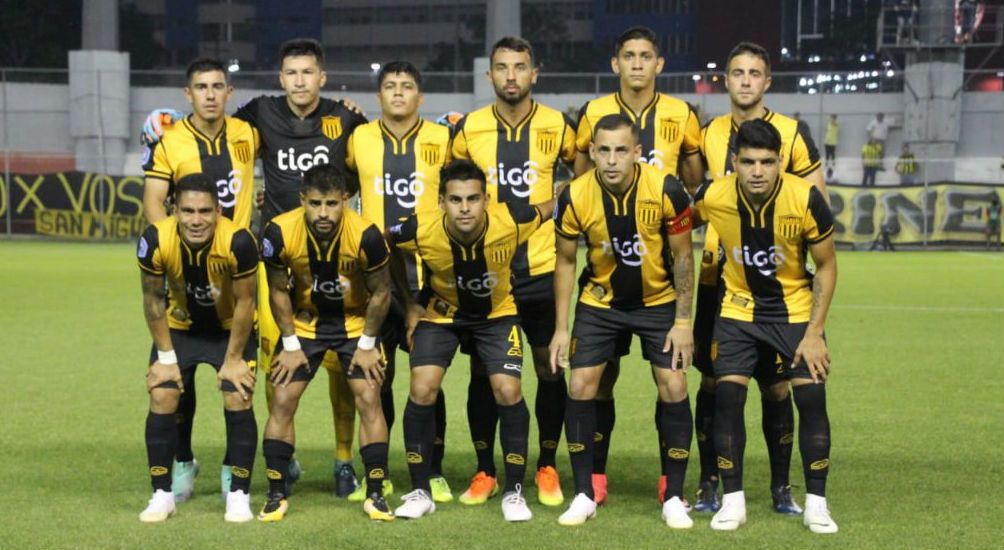 Guarani (Paraguay) 22-10-18