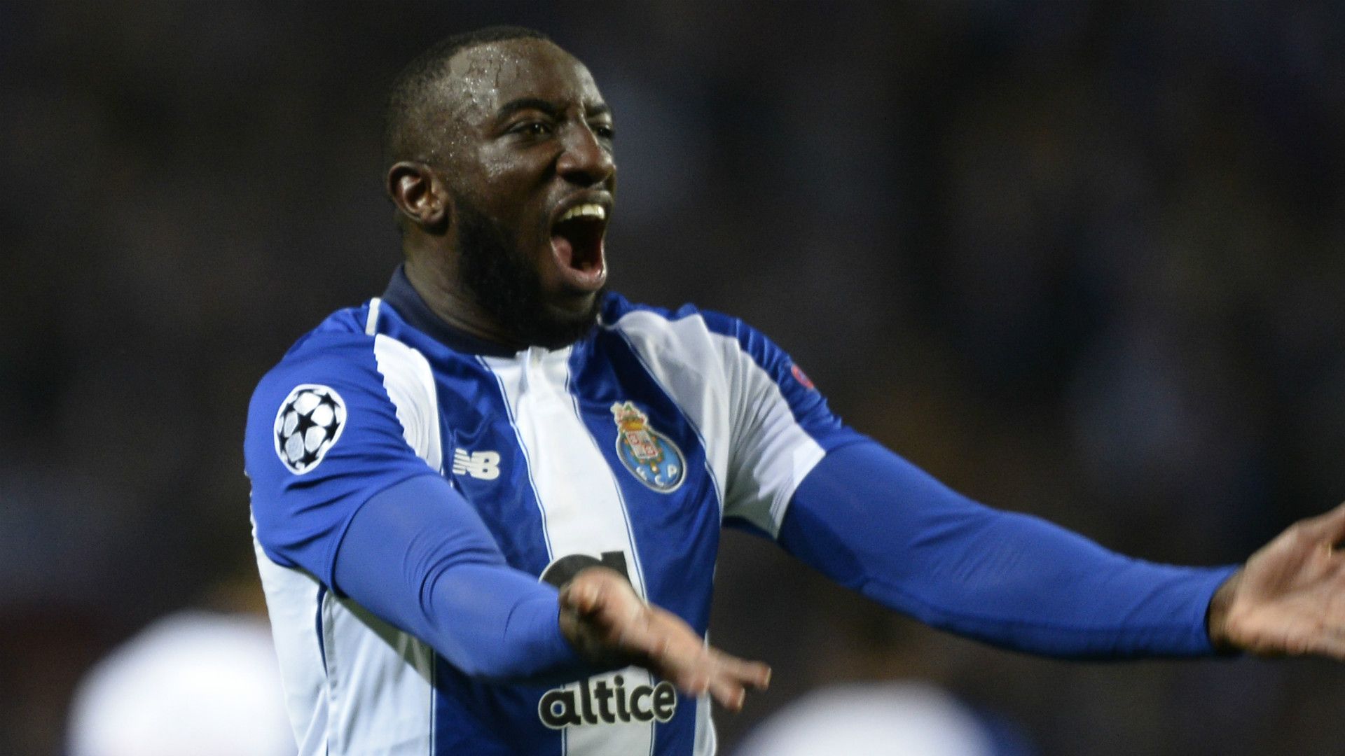 Moussa Marega Porto 2018-19