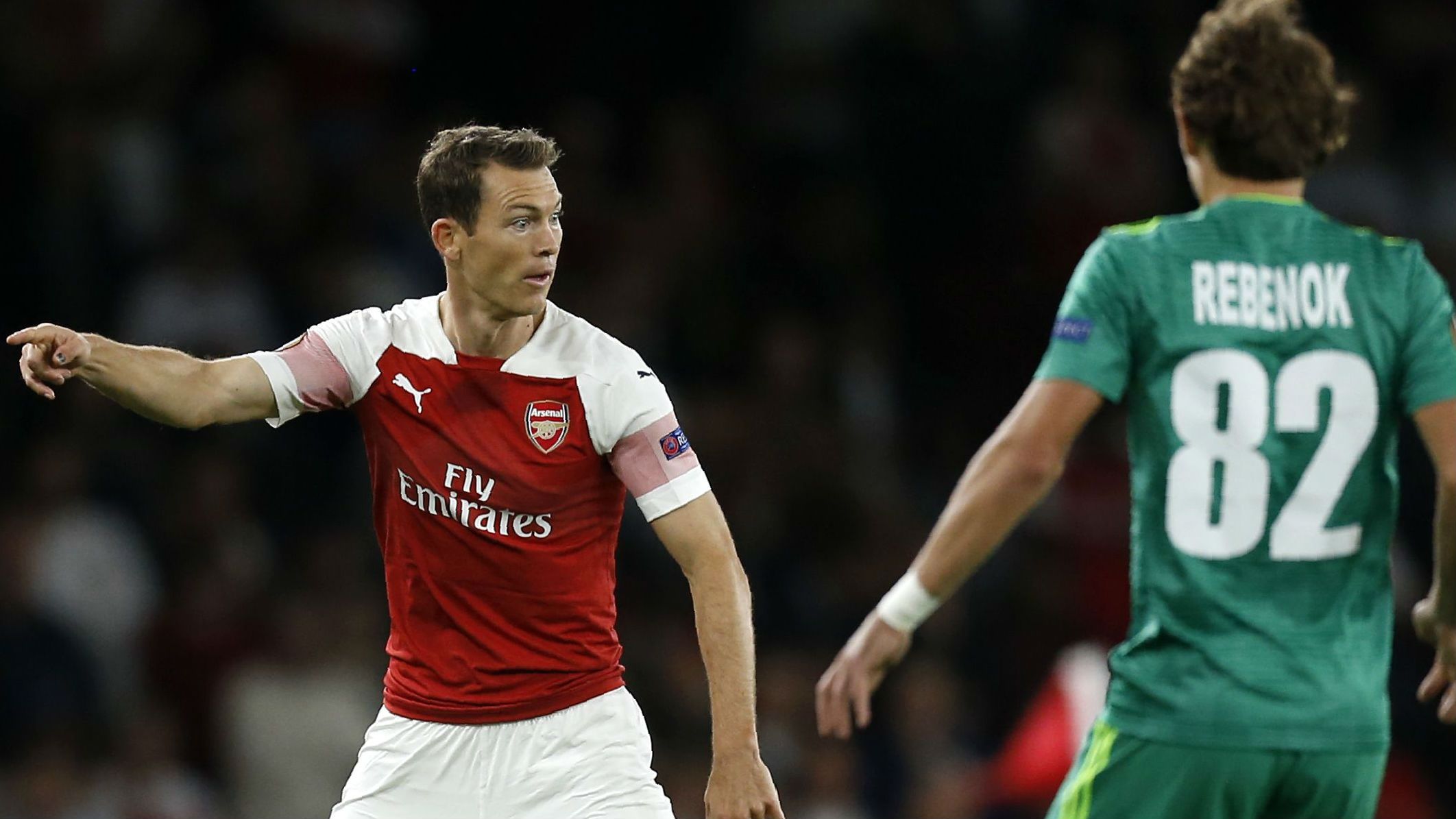 Stephan Lichtsteiner Arsenal