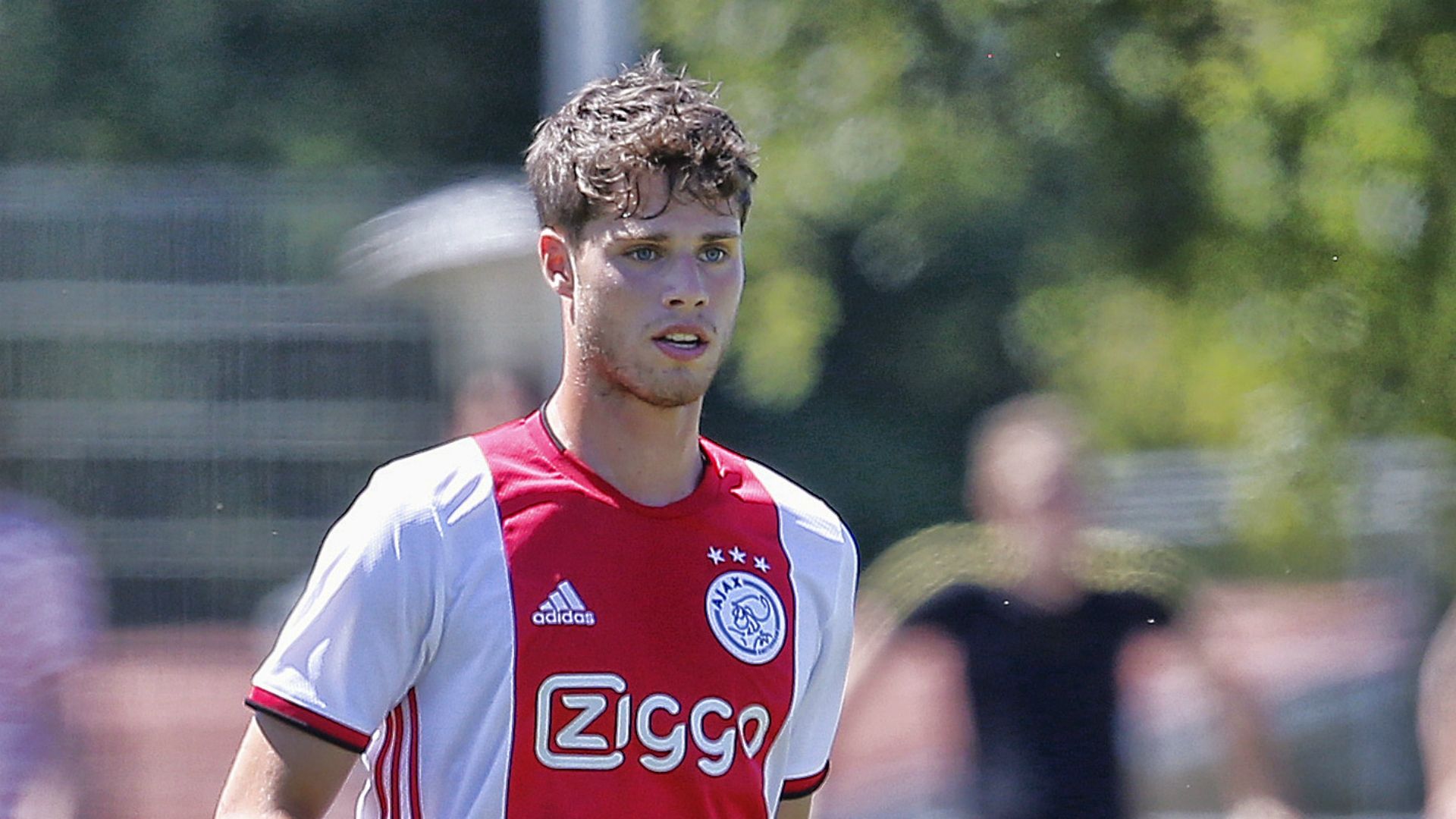 Kik Pierie, Ajax, 06292019