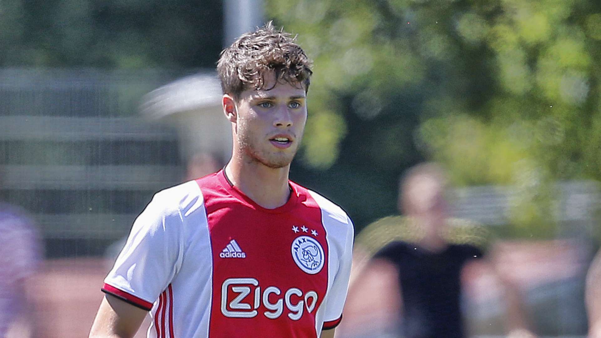 Kik Pierie, Ajax, 06292019