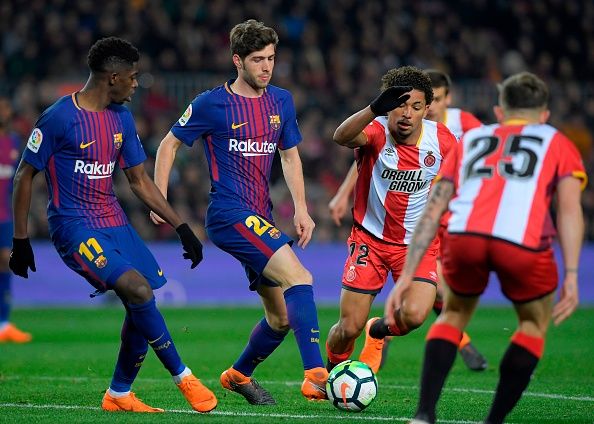 Barcelona Girona - Liga