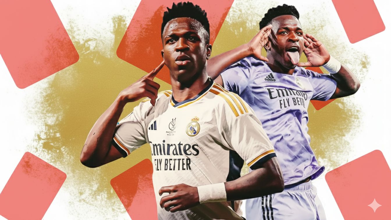 GOAL ONLY Vinicius GFX