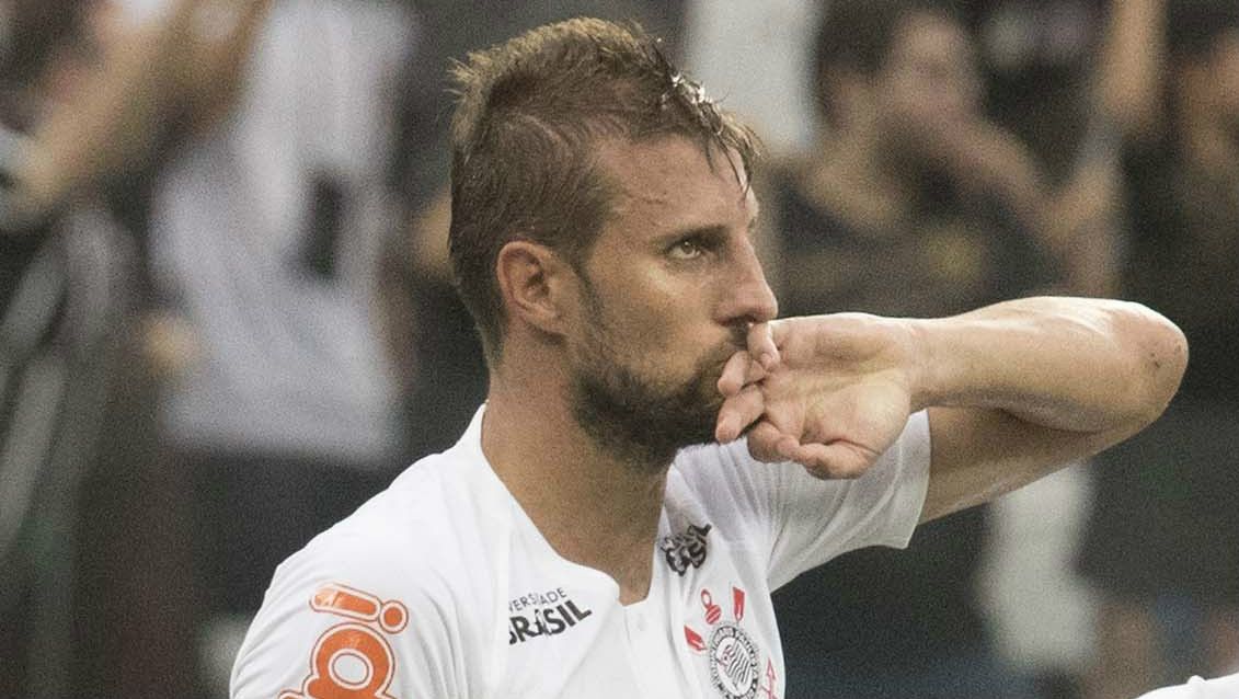 Henrique - Corinthians x São Caetano - 20/01/2019