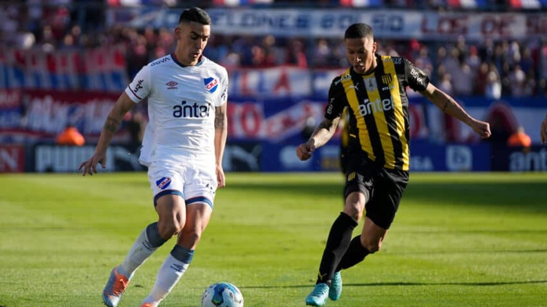Nacional Penarol 2023