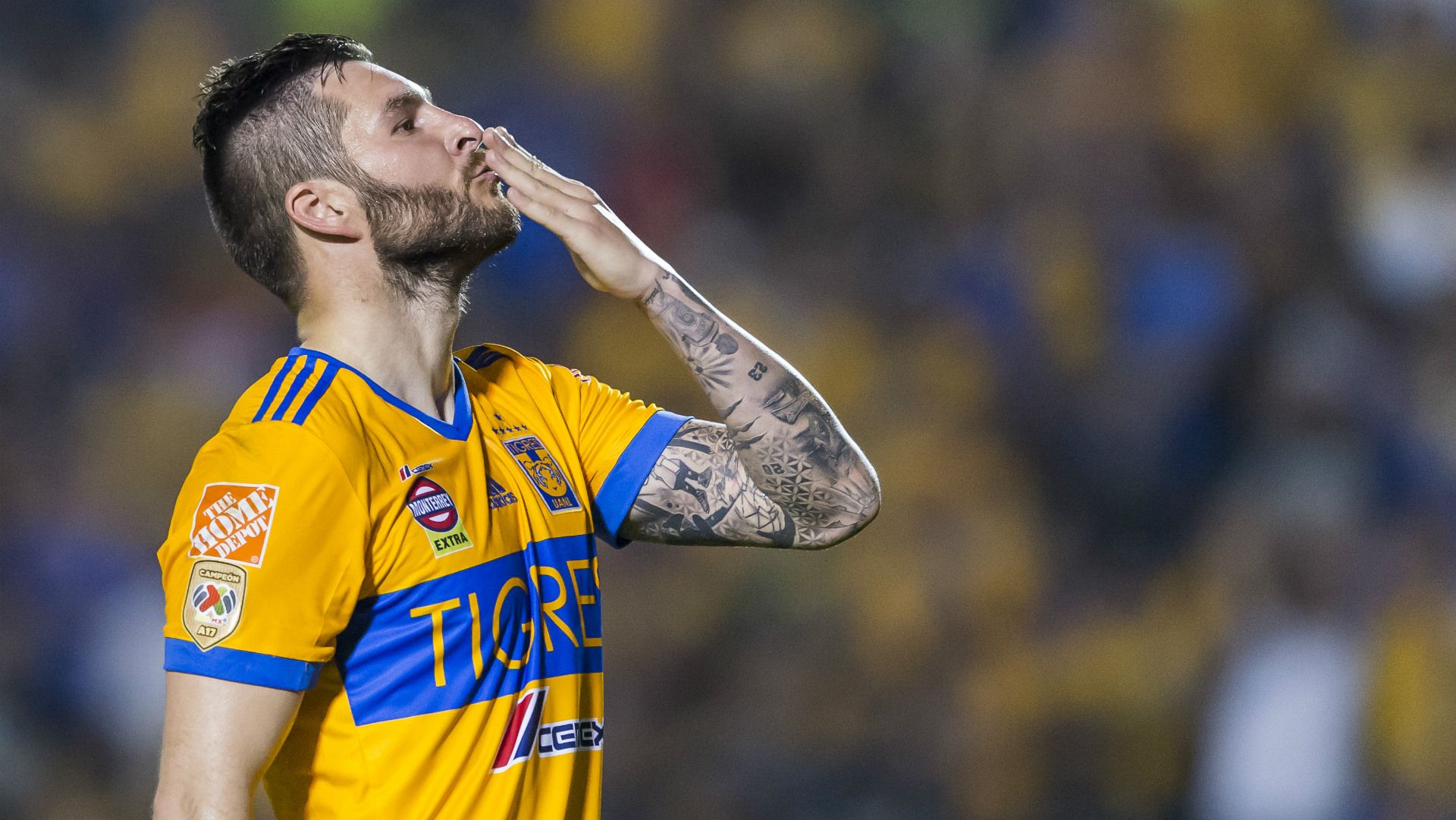 Andre-Pierre Gignac Tigres