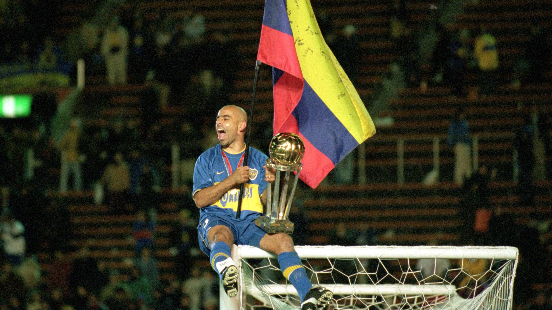 Mauricio “Chicho” Serna - Boca Juniors