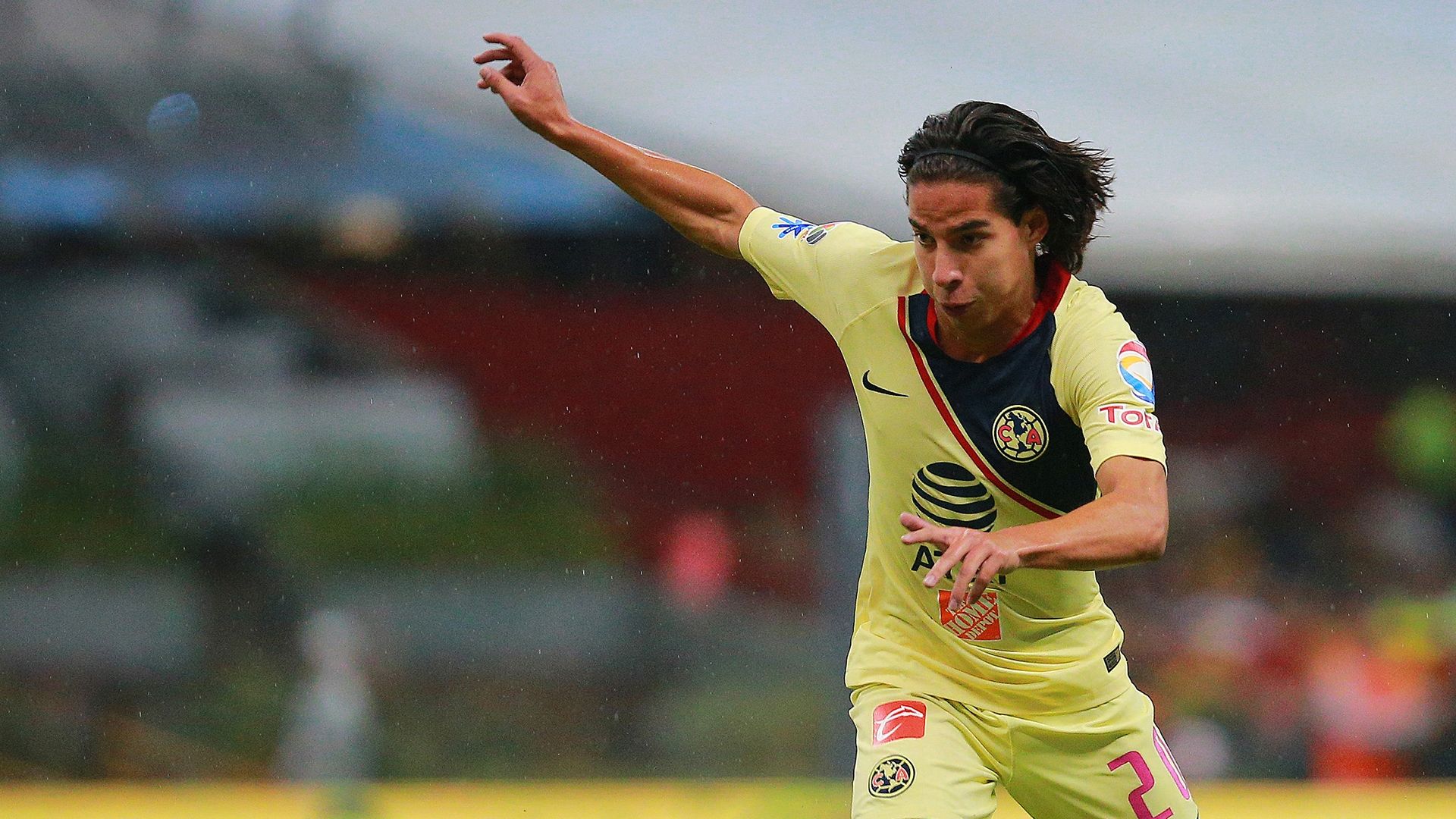 NxGn 2018 Diego Lainez Club America