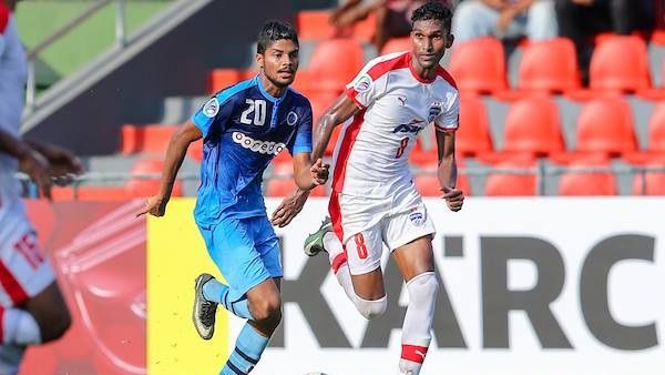 New Radiant Bengaluru Bảng E AFC Cup 2018