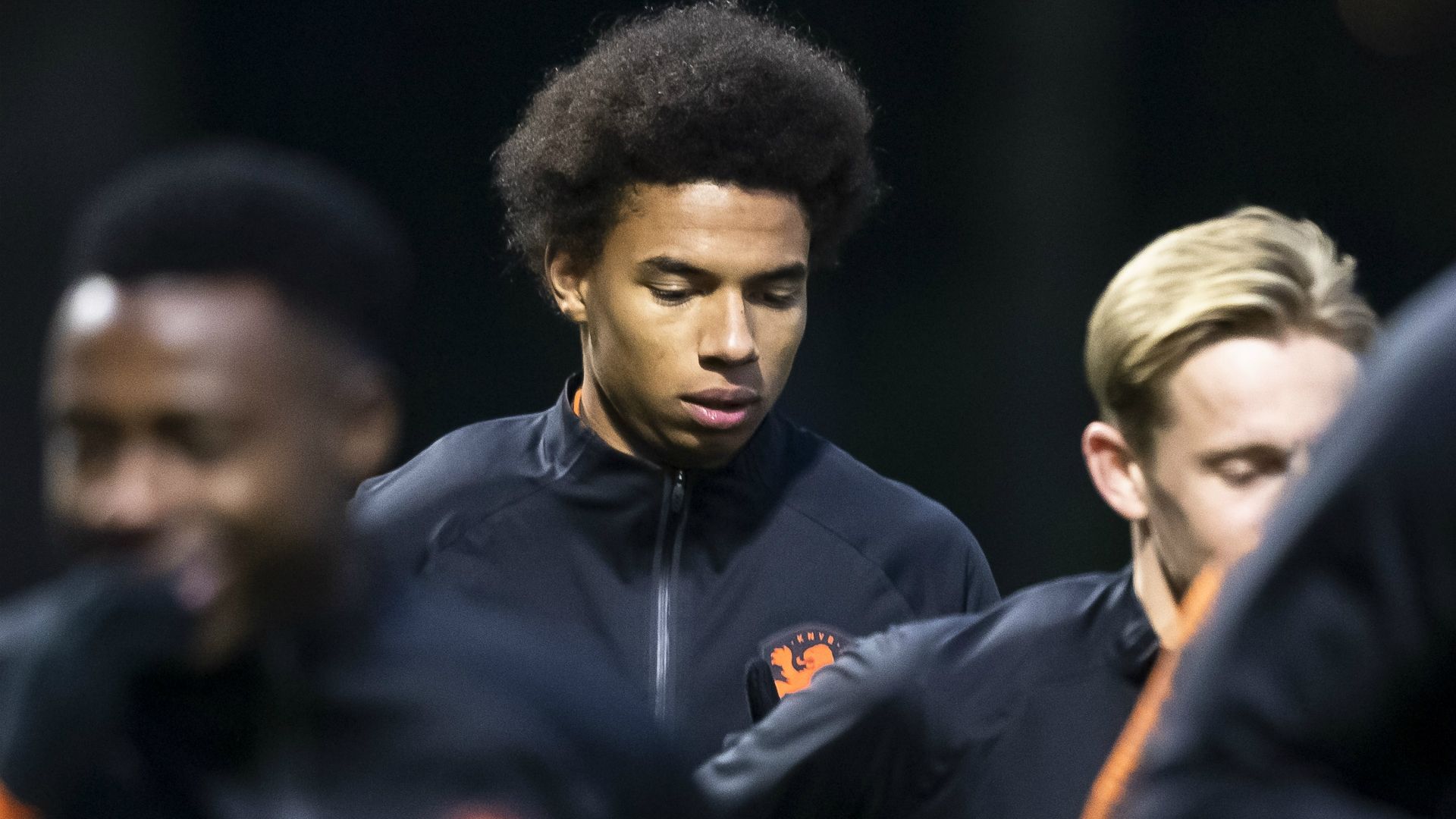 Calvin Stengs Netherlands 11122019