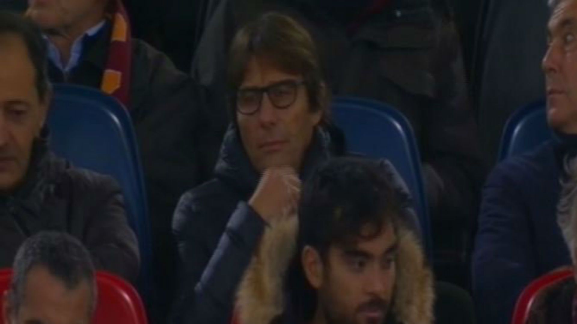 Antonio Conte Olimpico