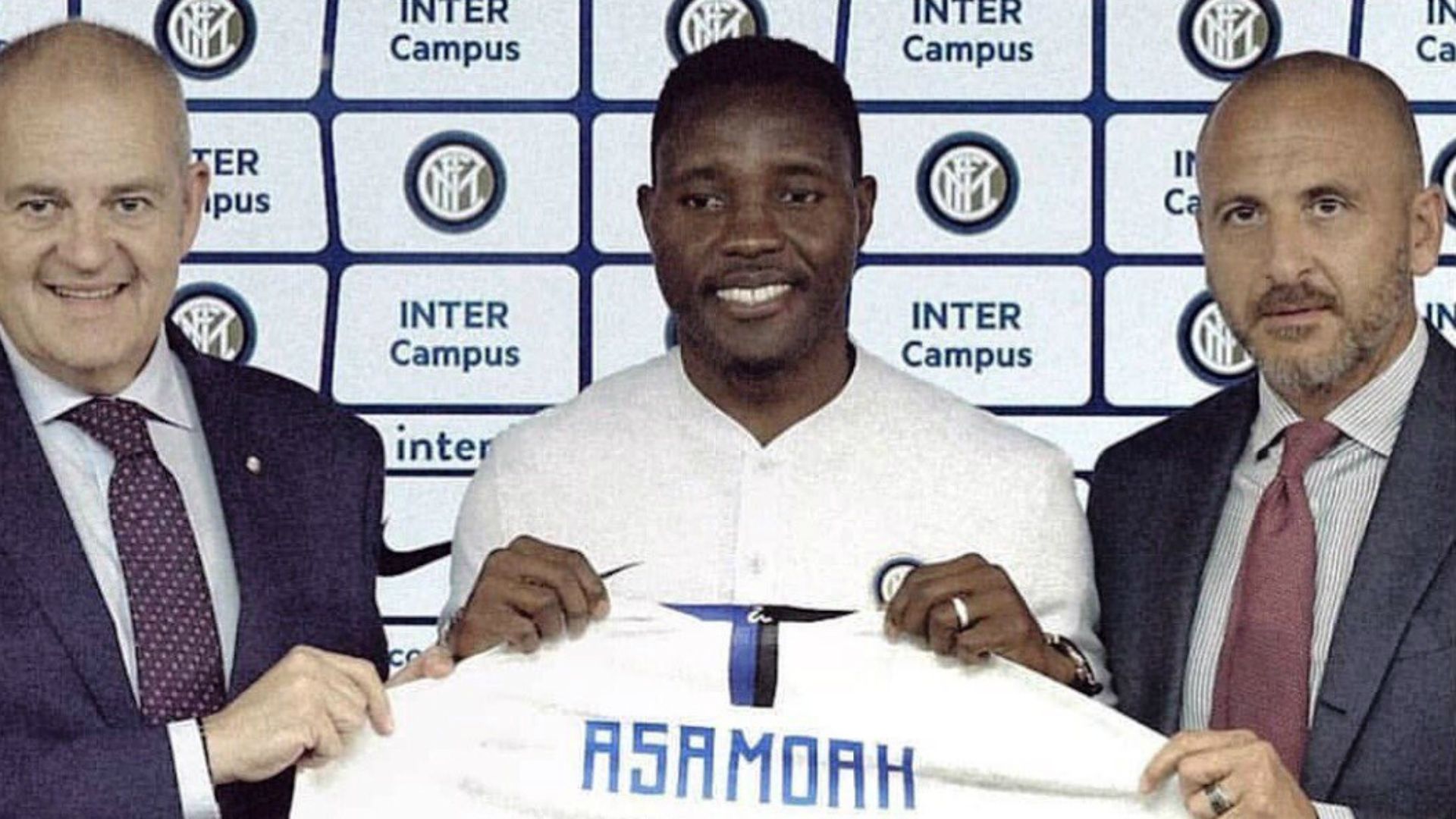 Kwadwo Asamoah