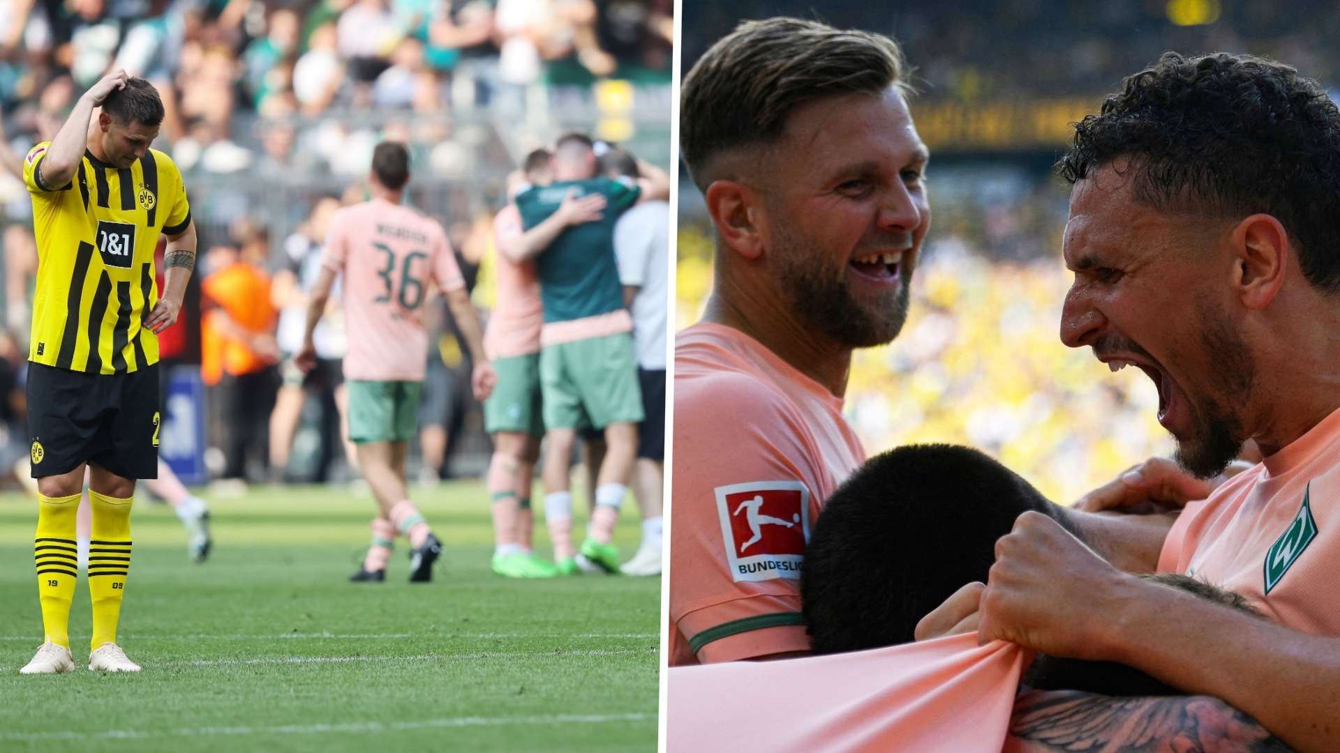 Borussia Dortmund Werder Bremen