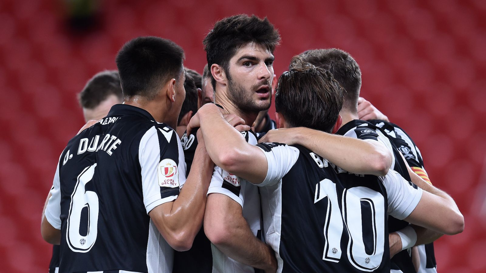 Athletic Levante Copa del Rey