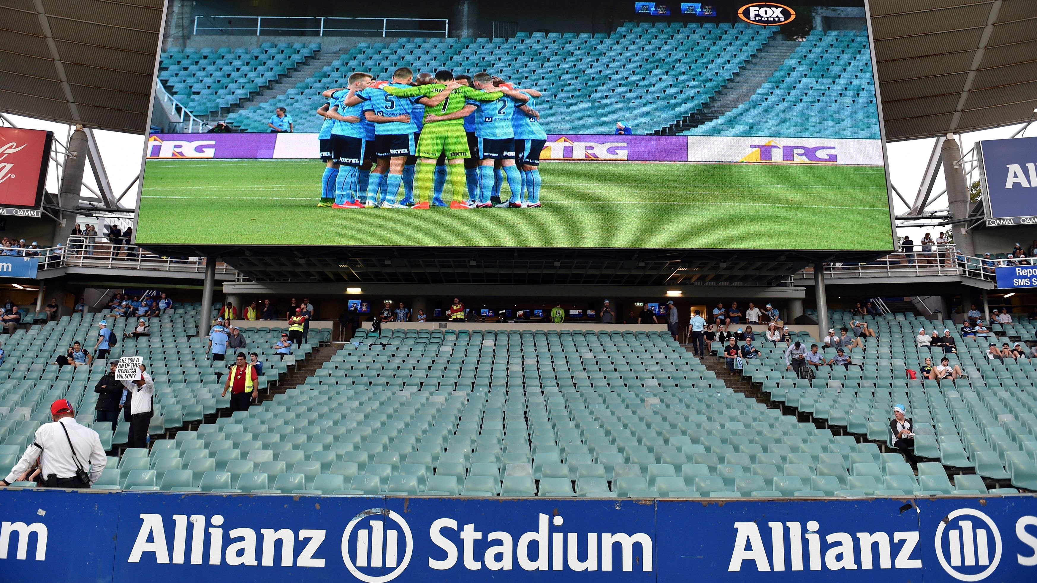 Allianz Stadium
