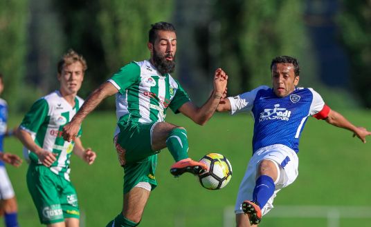 الهلال السعودي - رابيد النمساوي
